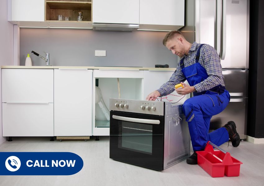 Appliance Repair Services in Alamo, NV